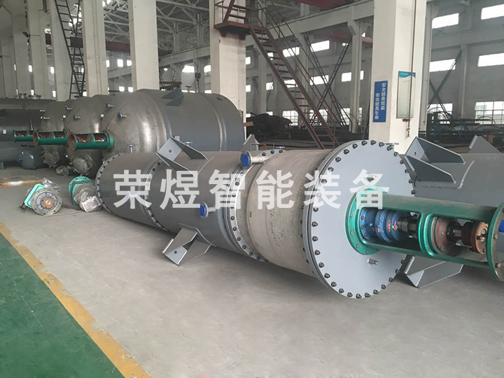 刮板薄膜蒸發器